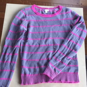 Cute striped sweater